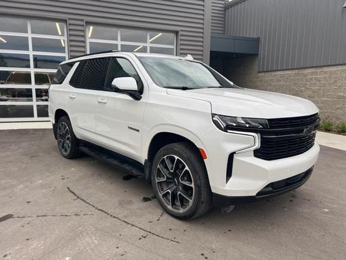 2023 Chevrolet Tahoe 4WD RST