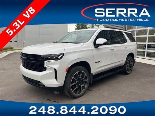 2023 Chevrolet Tahoe 4WD RST