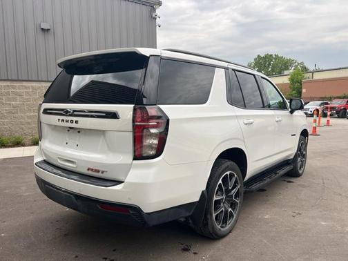 2023 Chevrolet Tahoe 4WD RST