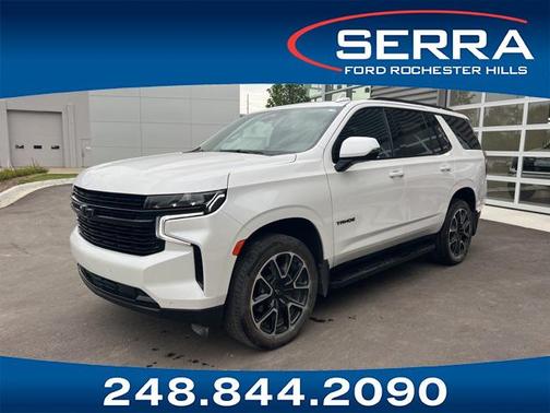 2023 Chevrolet Tahoe 4WD RST