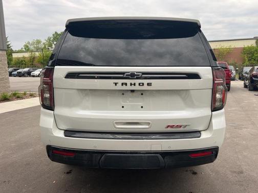 2023 Chevrolet Tahoe 4WD RST