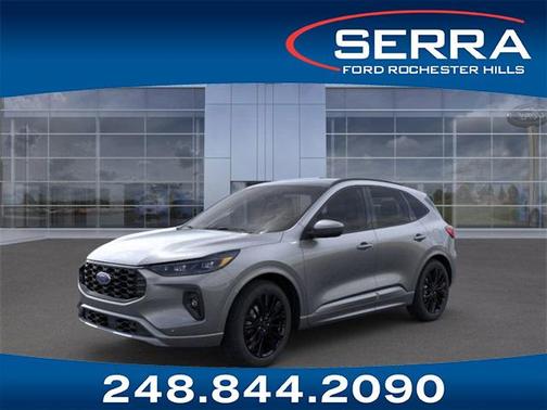 2025 Ford Escape ST-Line Elite