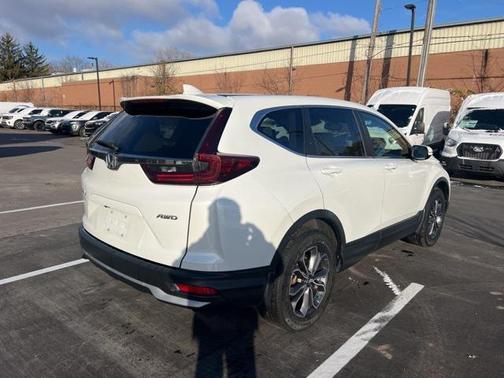 2020 Honda CR-V AWD EX-L