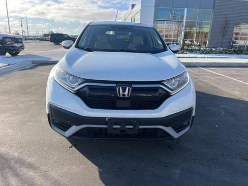 2020 Honda CR-V AWD EX-L