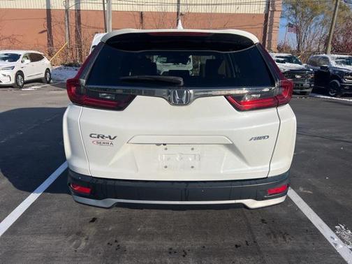 2020 Honda CR-V AWD EX-L