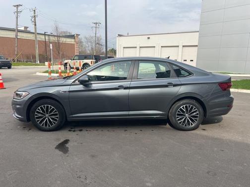 2019 Volkswagen Jetta 1.4T SEL