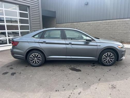 2019 Volkswagen Jetta 1.4T SEL