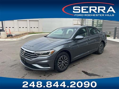 2019 Volkswagen Jetta 1.4T SEL