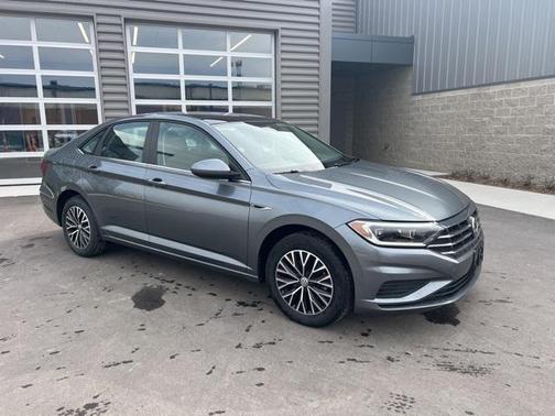 2019 Volkswagen Jetta 1.4T SEL