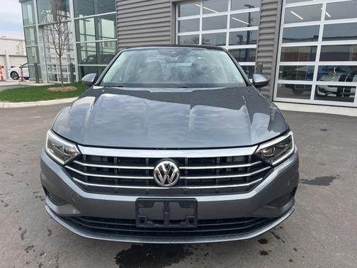 2019 Volkswagen Jetta 1.4T SEL