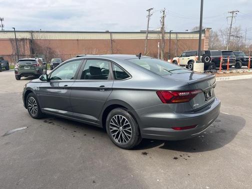2019 Volkswagen Jetta 1.4T SEL