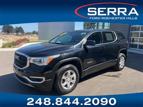 2019 GMC Acadia SLE-1