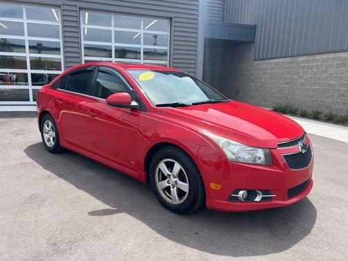 2013 Chevrolet Cruze 1LT
