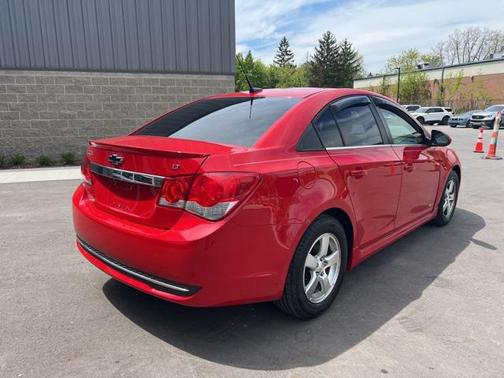 2013 Chevrolet Cruze 1LT