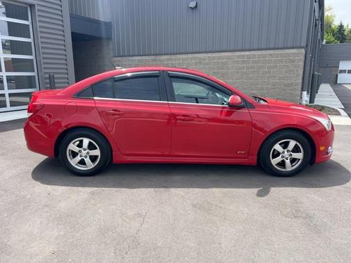 2013 Chevrolet Cruze 1LT