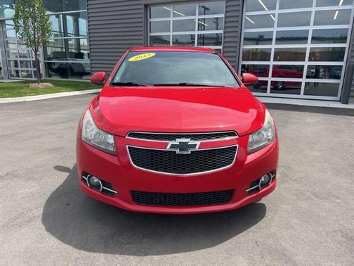 2013 Chevrolet Cruze 1LT