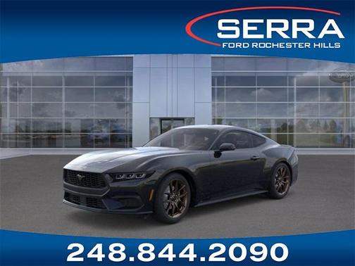 2025 Ford Mustang EcoBoost Premium