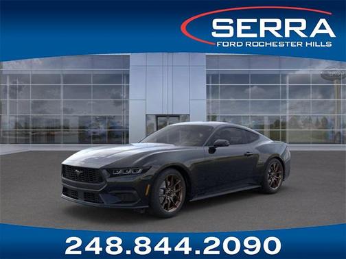 2025 Ford Mustang EcoBoost Premium