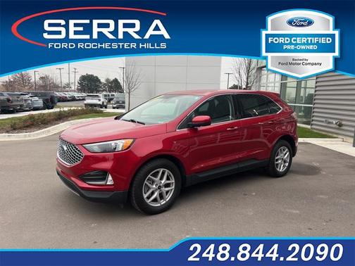 2024 Ford Edge SEL