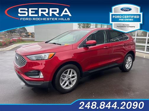 2024 Ford Edge SEL