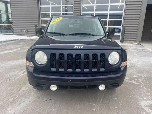 2013 Jeep Patriot Latitude