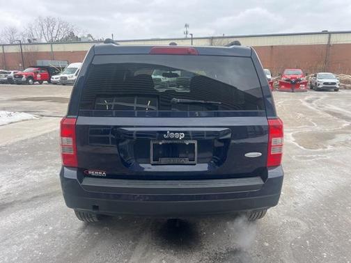 2013 Jeep Patriot Latitude