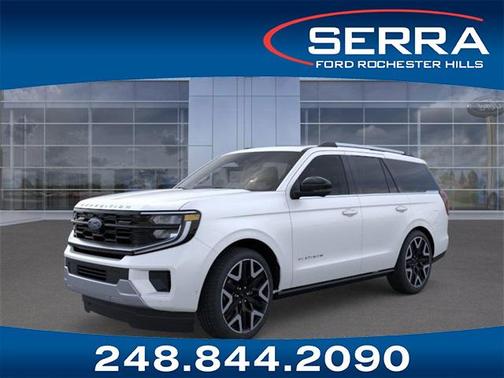 2026 Ford Expedition Platinum