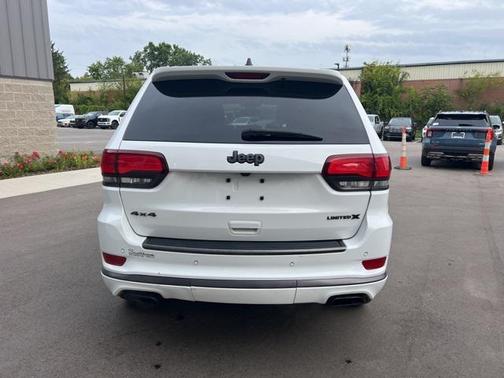 2020 Jeep Grand Cherokee Limited X