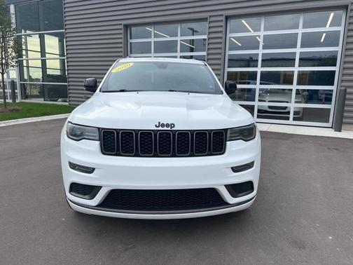 2020 Jeep Grand Cherokee Limited X