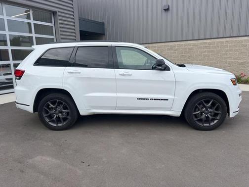 2020 Jeep Grand Cherokee Limited X
