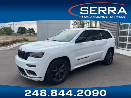 2020 Jeep Grand Cherokee Limited X