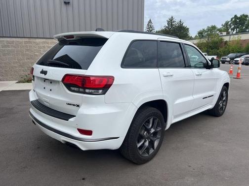 2020 Jeep Grand Cherokee Limited X