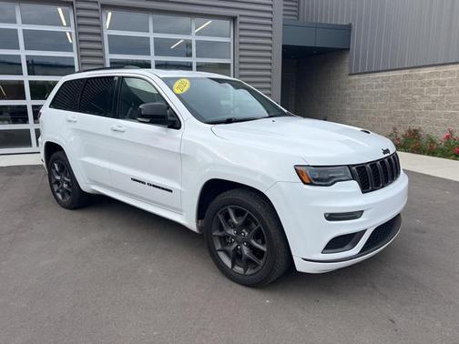 2020 Jeep Grand Cherokee Limited X