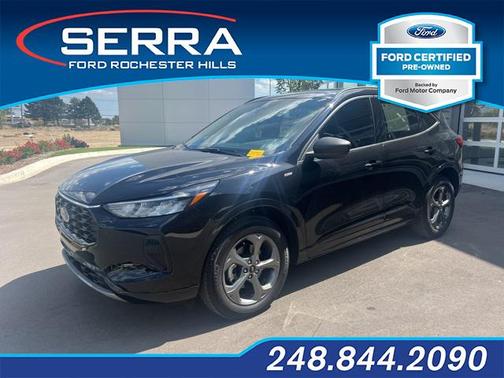 2023 Ford Escape ST-Line