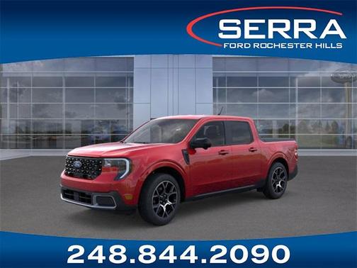2025 Ford Maverick Lariat