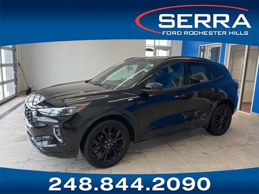 2023 Ford Escape ST-Line Elite