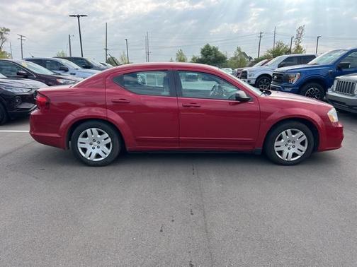 2013 Dodge Avenger SE