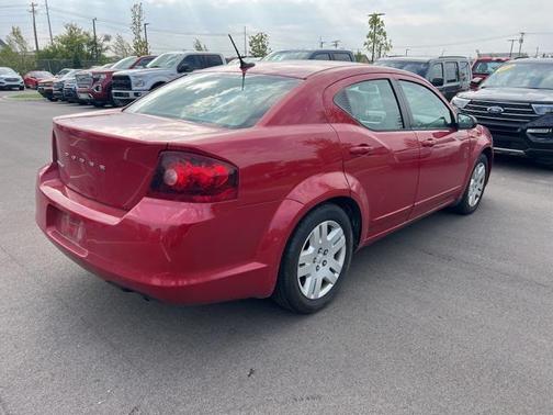 2013 Dodge Avenger SE