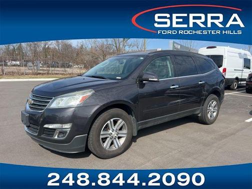 2016 Chevrolet Traverse 2LT