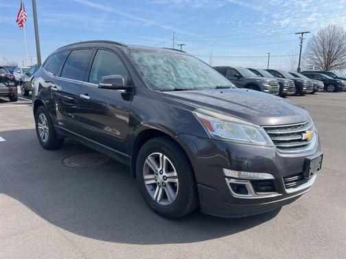 2016 Chevrolet Traverse 2LT