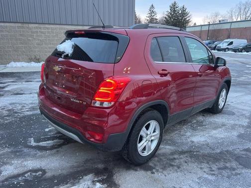 2020 Chevrolet Trax LT