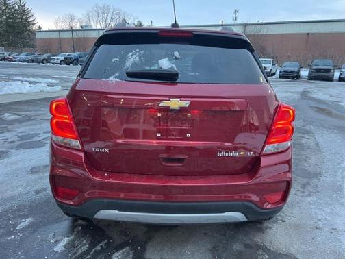 2020 Chevrolet Trax LT