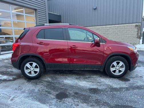 2020 Chevrolet Trax LT