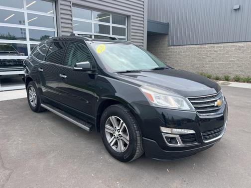 2016 Chevrolet Traverse 2LT