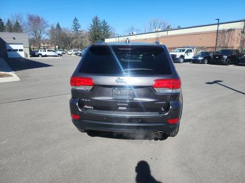 2019 Jeep Grand Cherokee Laredo