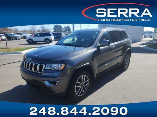 2019 Jeep Grand Cherokee Laredo
