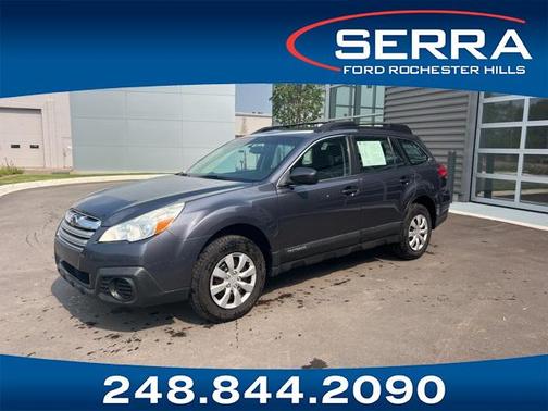 2014 Subaru Outback 2.5i