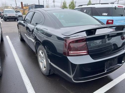 2009 Dodge Charger SXT