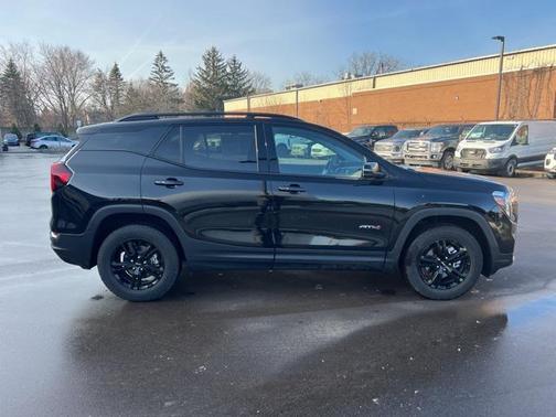2023 GMC Terrain AWD AT4