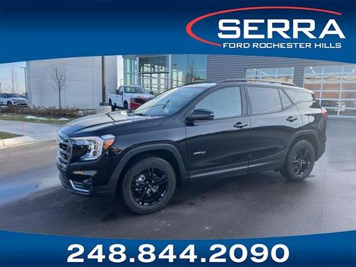 2023 GMC Terrain AWD AT4